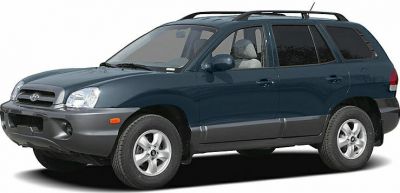 Front-side view of an SUV with distinctive mid-size design.