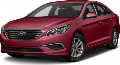 Front grille and headlights with aerodynamic design.