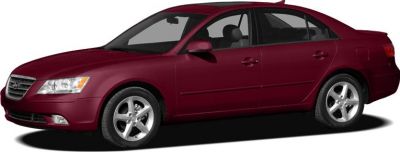 Four-door mid-size sedan with alloy wheels and smooth roofline