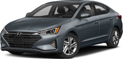 Front side view showcasing LED headlights and alloy wheels