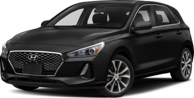 Front view featuring bold grille and sharp headlights.