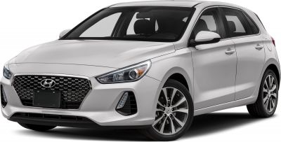Angular headlights and hexagonal grille with sporty alloy wheels