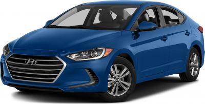 Front and side profile with LED headlights and alloy wheels