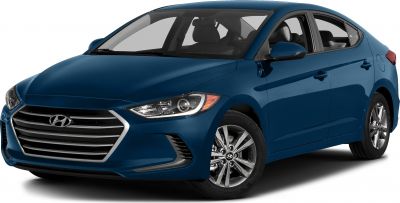 Front and side view showing grille, headlights, and alloy wheels.