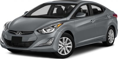 2014 Hyundai Elantra V (facelift 2013) 3/4 front-left view