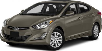 Sleek aerodynamic front with stylish headlights and alloy wheels