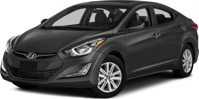 front fascia and alloy wheels of a compact sedan