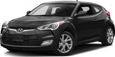 Front-side view with sleek headlights and sporty aerodynamic shape