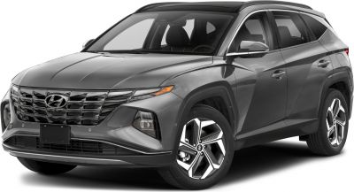 2021 Hyundai Tucson IV 3/4 front-left view