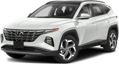 Distinctive front grille and LED headlight design, modern alloy wheels