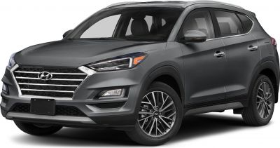 Modern SUV front grille with sleek headlights and stylish alloy wheels