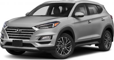 Front grille, sharp LED headlights, and alloy wheels of a modern SUV