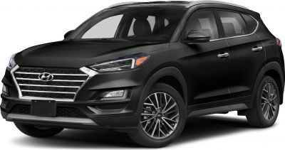 SUV front grille and alloy wheels with sleek design and black finish