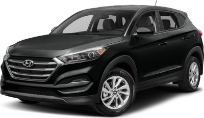 Modern SUV front with bold grille and sharp headlights