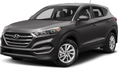 Close-up of front grille and alloy wheels