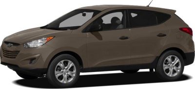 Compact SUV side profile with alloy wheels and sleek design