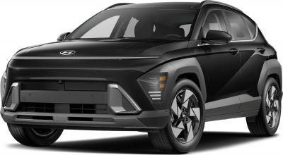2024 Hyundai Kona II 3/4 front-left view