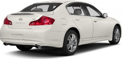 Rear quarter view with dual exhaust and alloy wheels