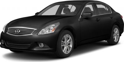 Black sedan front with LED headlights and alloy wheels
