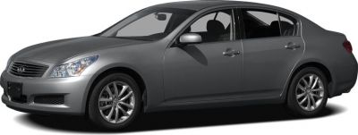 Silver sedan side profile with alloy wheels and modern design