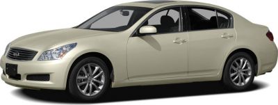 Beige four-door sedan with alloy wheels and sleek body lines