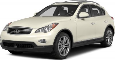 2014 Infiniti QX50 I 3/4 front-left view