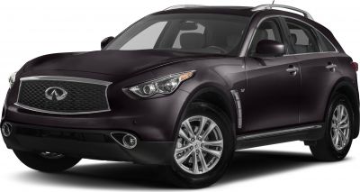 Front grille and side profile with roof rails of a luxury SUV