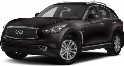 Dynamic front grille and sleek side profile with alloy wheels and roof rails