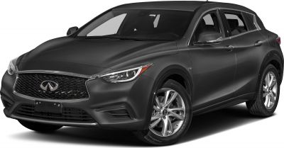 Front three-quarter view highlighting grille and LED headlights
