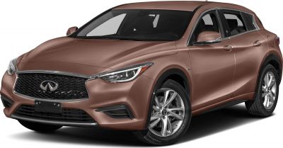 Front and side view with distinct grille and alloy wheels