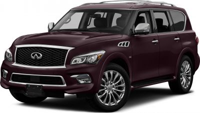 Luxury SUV front grille and side profile with chrome accents and alloy wheels