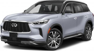 Front grille and stylish multi-spoke alloy wheels of an SUV