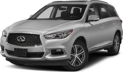 Silver SUV showing front grille, headlights, and alloy wheels from front-side angle