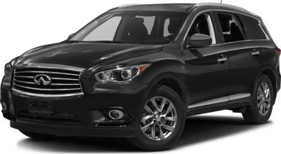 2013 Infiniti QX60 I (L50) 3/4 front-left view