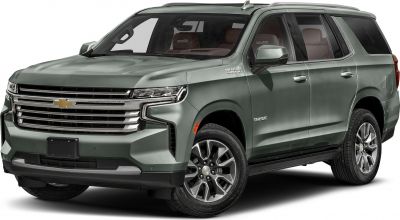 Front 3/4 exterior view with grille and alloy wheels