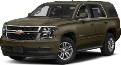 Front grille, headlight, and side profile of a full-size SUV