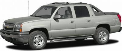 Side view of pickup with crew cab and tonneau cover