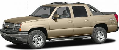 Crew cab pickup truck with Z71 off-road package and side steps