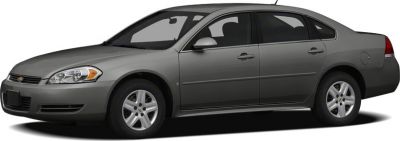 2006 Chevrolet Impala IX 3/4 front-left view