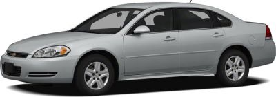 Silver sedan side view with alloy wheels and standard door handles