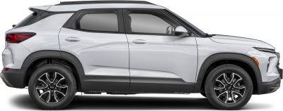 Side profile of 2024 facelift SUV with alloy wheels and modern design