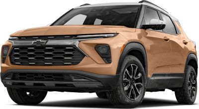 SUV front with black honeycomb grille and slim LED headlights