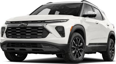 Bold honeycomb grille and LED headlamps with rugged wheel arches