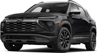 Aggressive front grille and LED headlight design on a modern SUV.