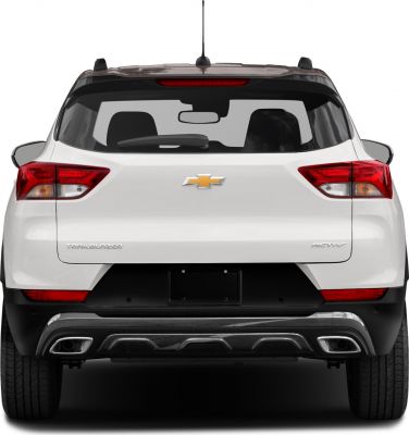 LED taillights, dual exhaust, rear windshield wiper, black bumper with silver trim