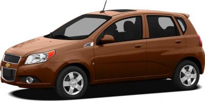Brown compact hatchback with five doors and sunroof.