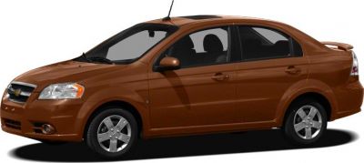 Side profile of compact sedan with alloy wheels and smooth body lines