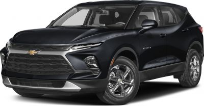 2023 Chevrolet Blazer (2019) (facelift 2022) 3/4 front-left view