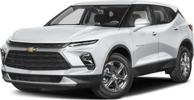 Updated front grille with sleek headlights and sporty alloy wheels