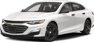 2019 Chevrolet Malibu (XL, facelift 2019) 3/4 front-left view